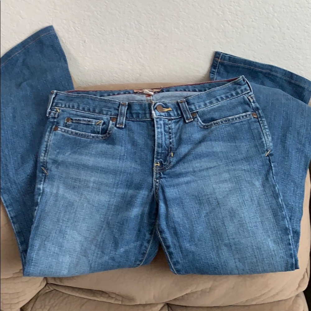 Abercrombie and Fitch- Adorable Jeans!